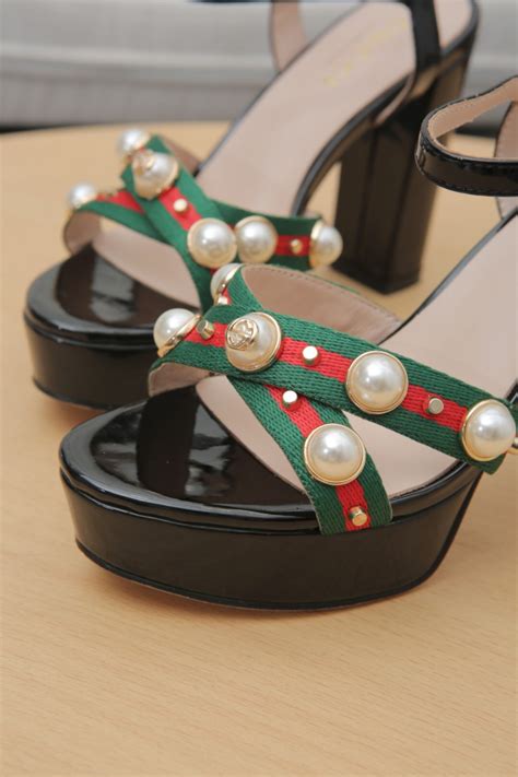 replica gucci sandals uk|gucci knock off sandals.